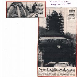 Wiederaufbau_Kirche zu Loschwitz_1992_03